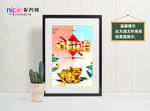 春节海报
