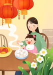 妈妈味道