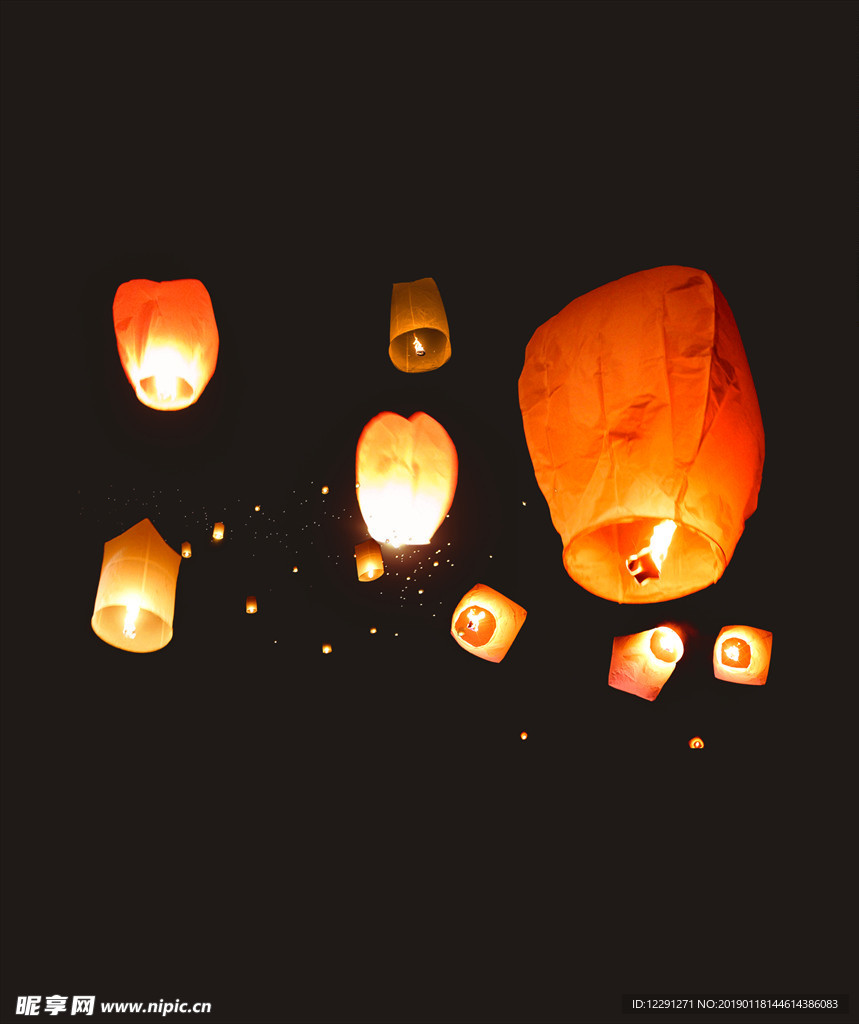 孔明灯