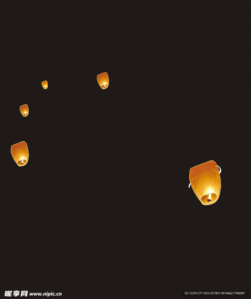 孔明灯
