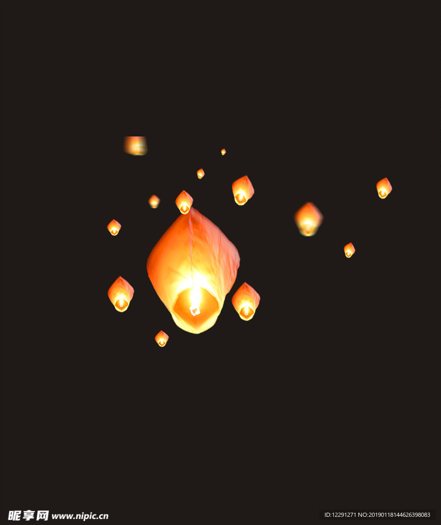 孔明灯