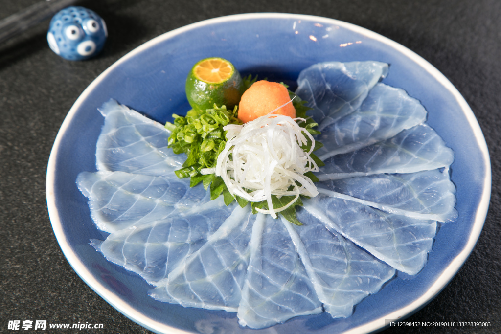 生鱼片
