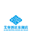 艾客酒店 祥云LOGO