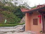 寺庙一角