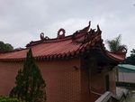 寺庙一角