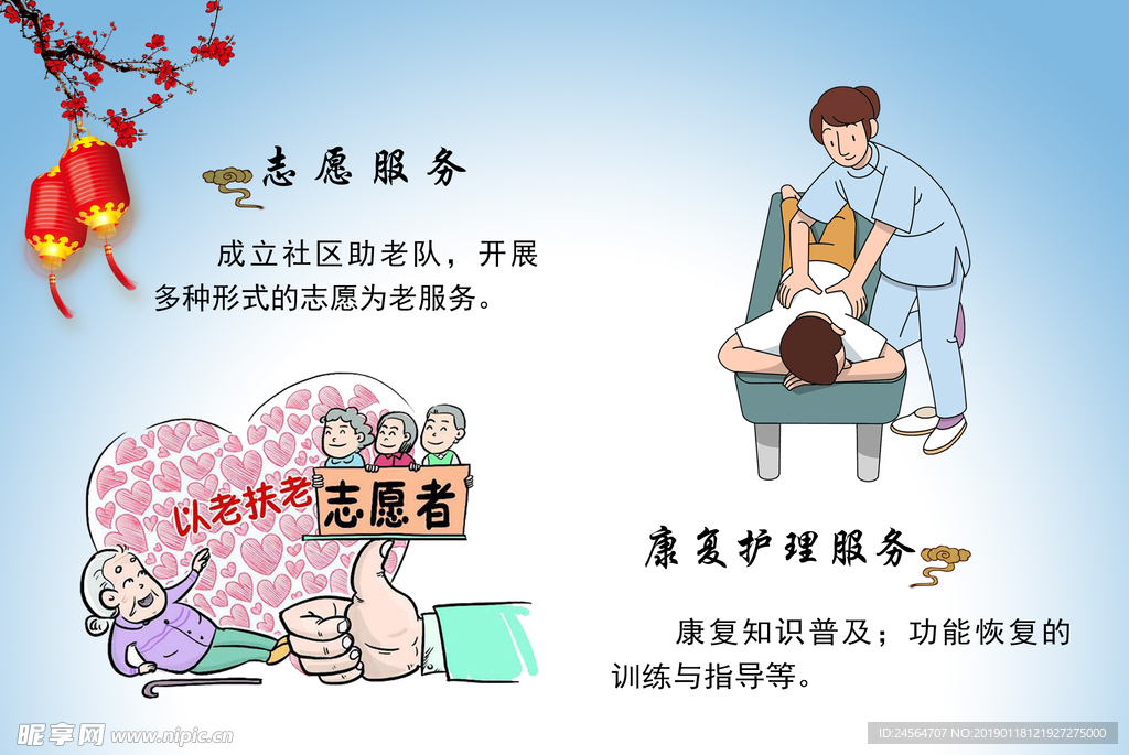 便民手册