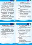物业制度牌