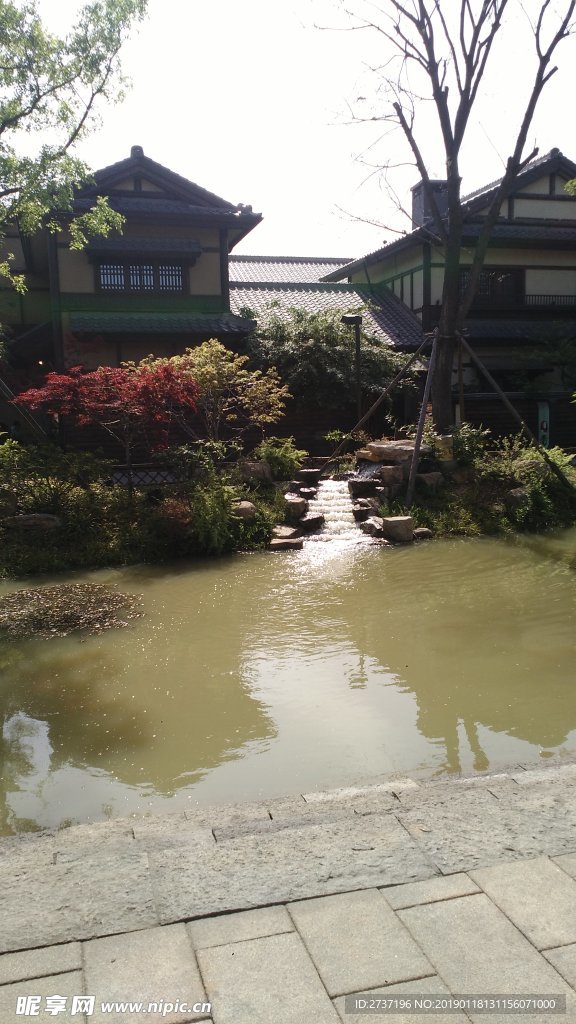 拈花湾风景