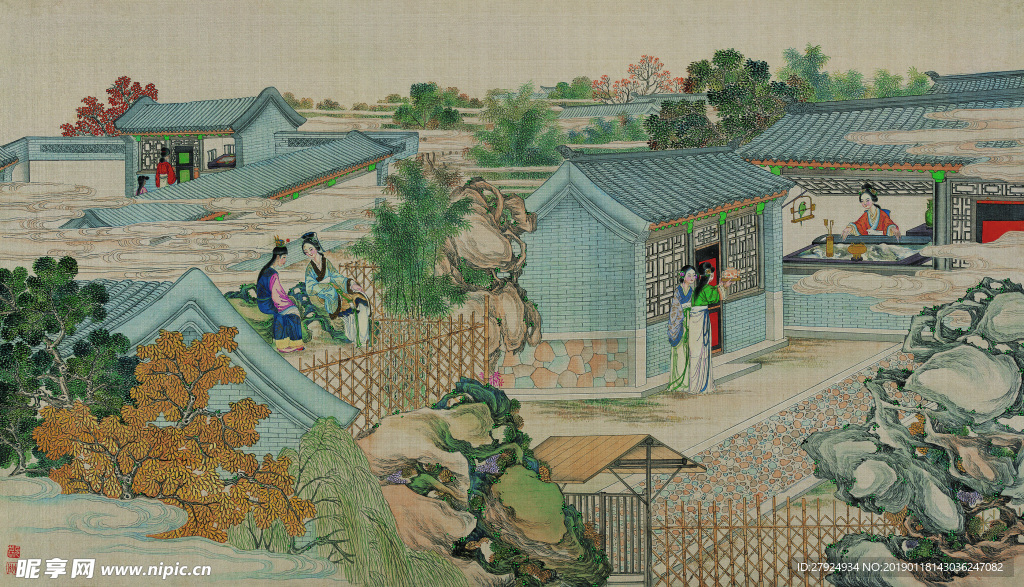 红楼梦