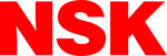 日本NSK轴承矢量标志logo
