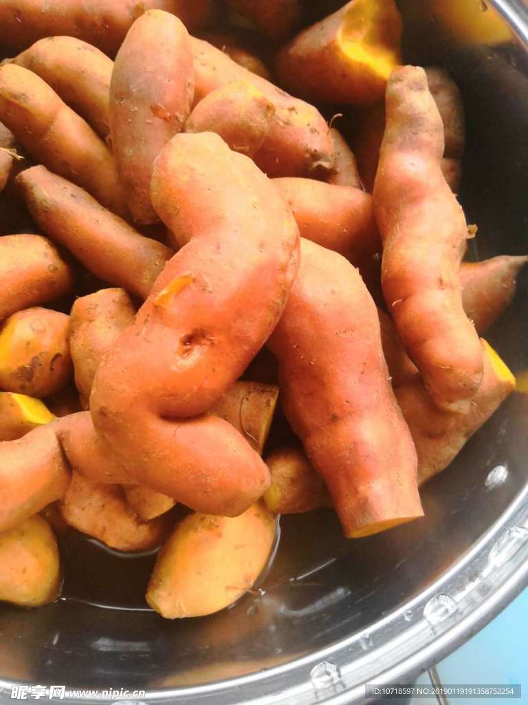 红薯