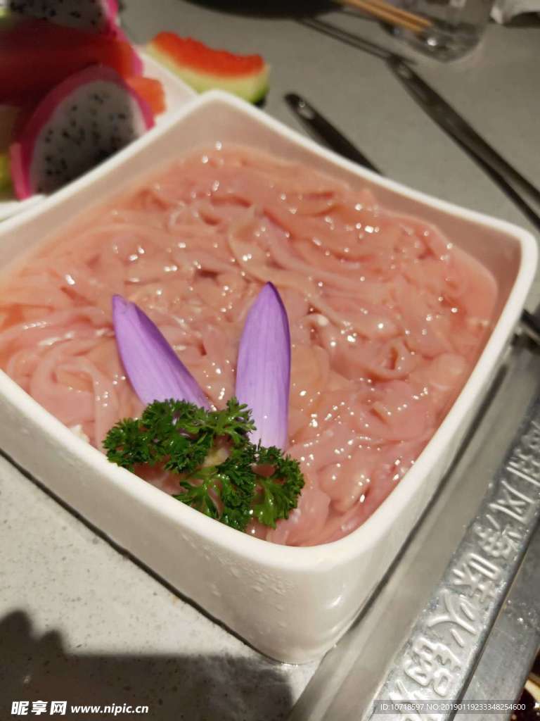 火锅配菜