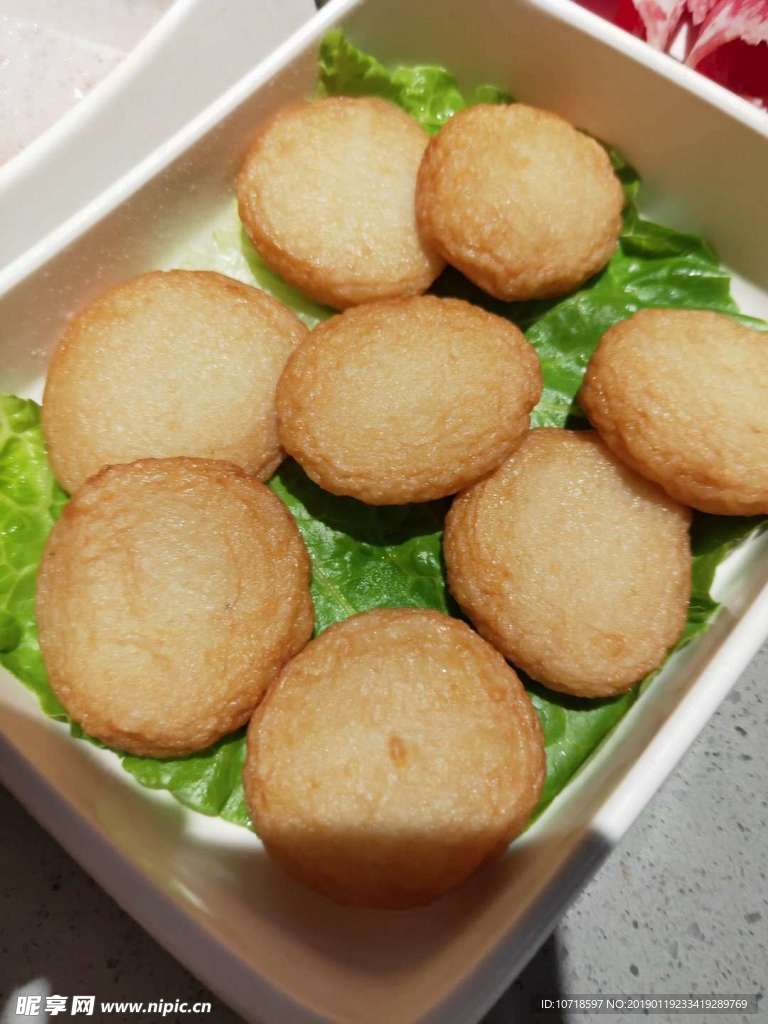 火锅配菜