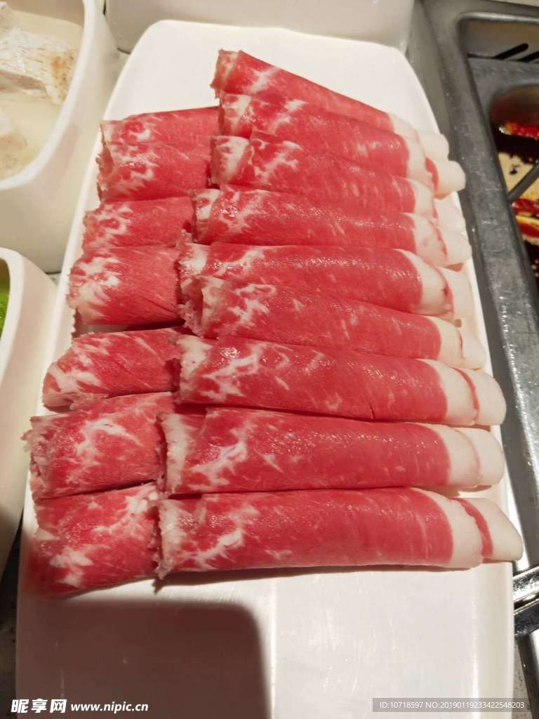 火锅配菜