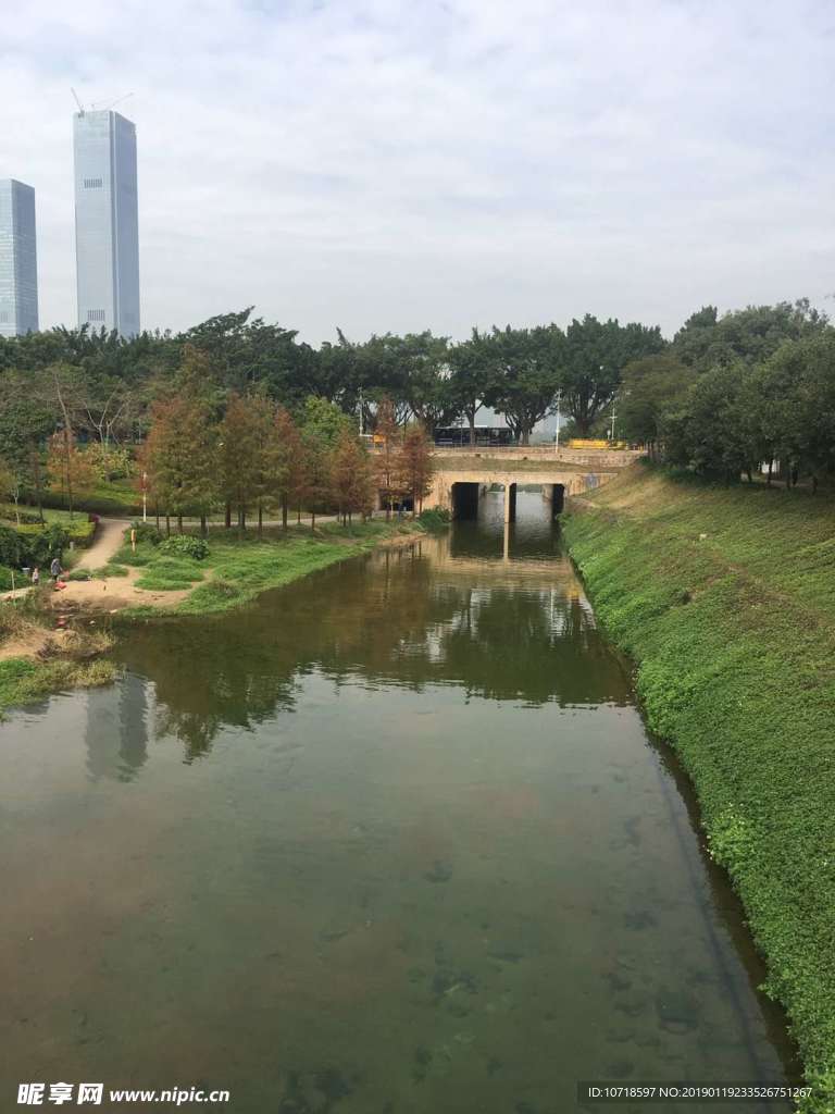 户外美景