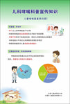 儿科哮喘文字可编辑