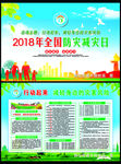 2018年防灾减灾日