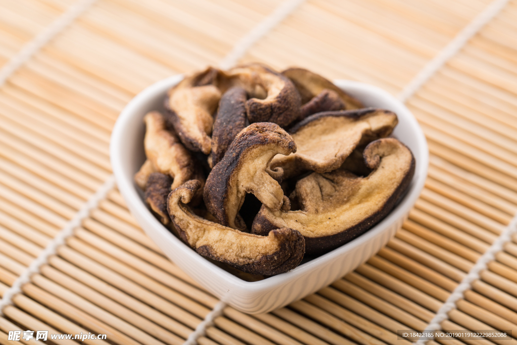 香菇干蔬