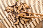 香菇干蔬