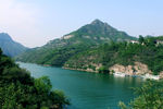 美丽的山水湖光景色图片