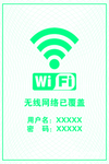 WIFI海报