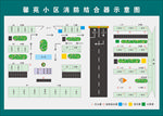 消防接合器示意图