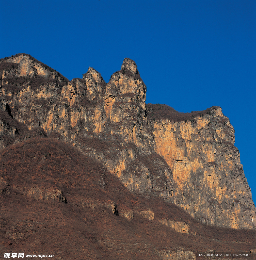 茱萸峰