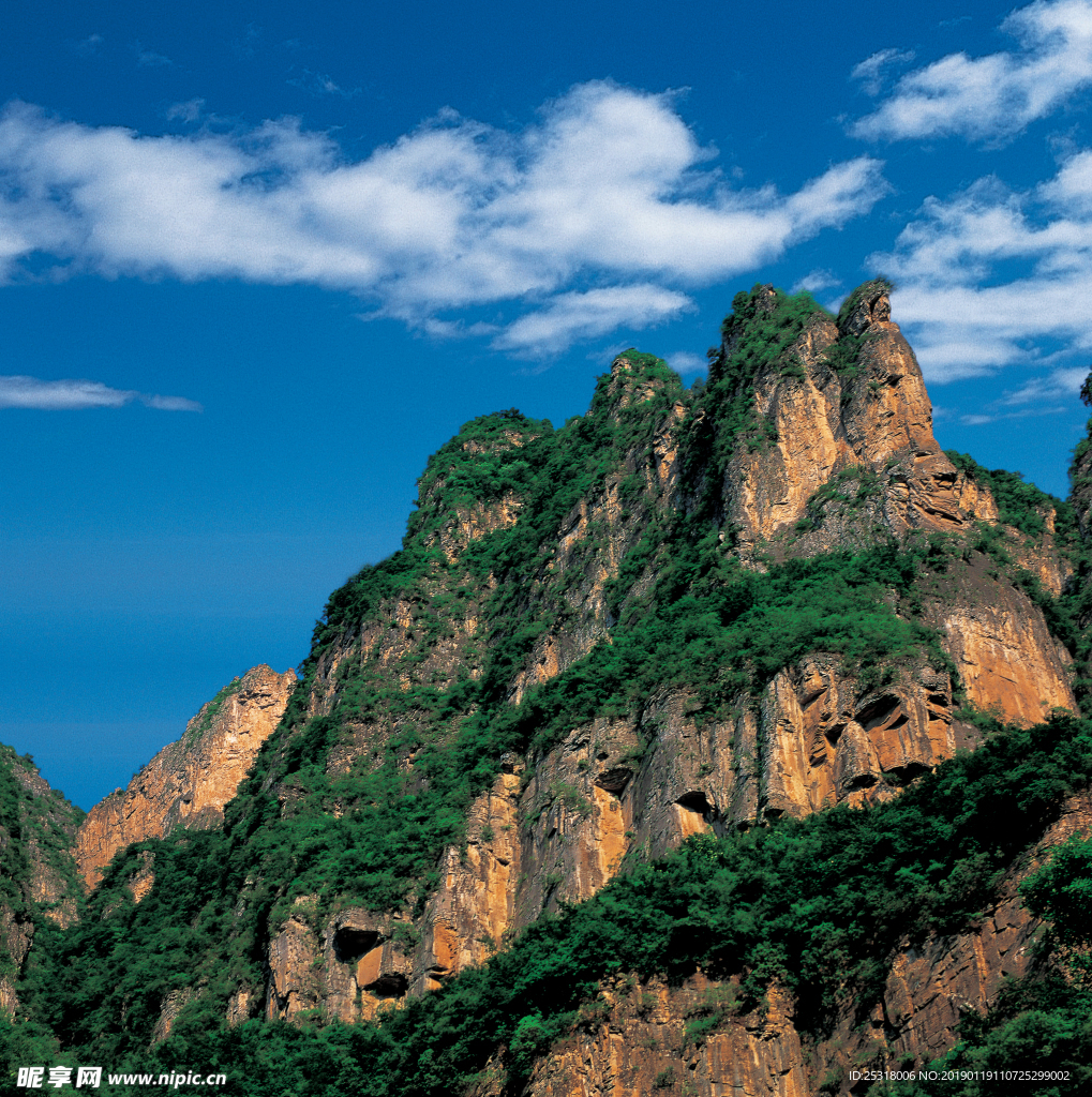 茱萸峰