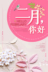 二月你好
