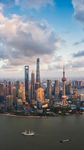 高楼林立的大都市图片