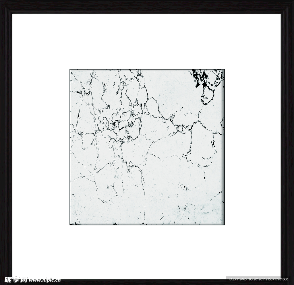 现代简约装饰画