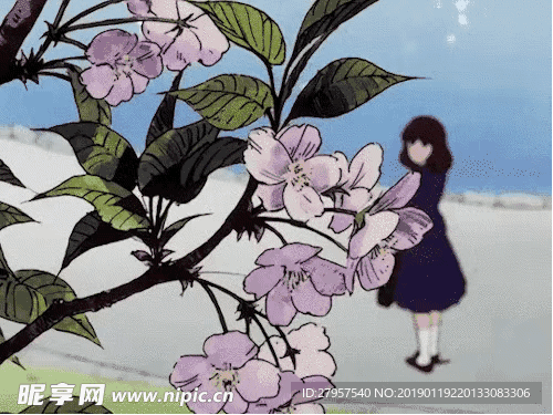 蒸汽风少女