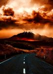火山