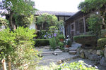 日本摄影素材日式庭院