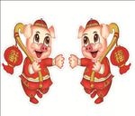 2019 金猪纳福