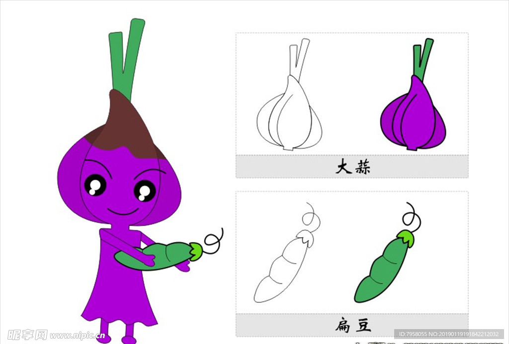 简笔画