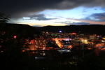小城夜景