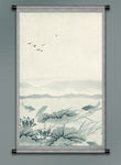 荷花背景