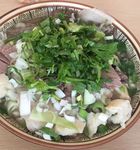 羊肉泡馍