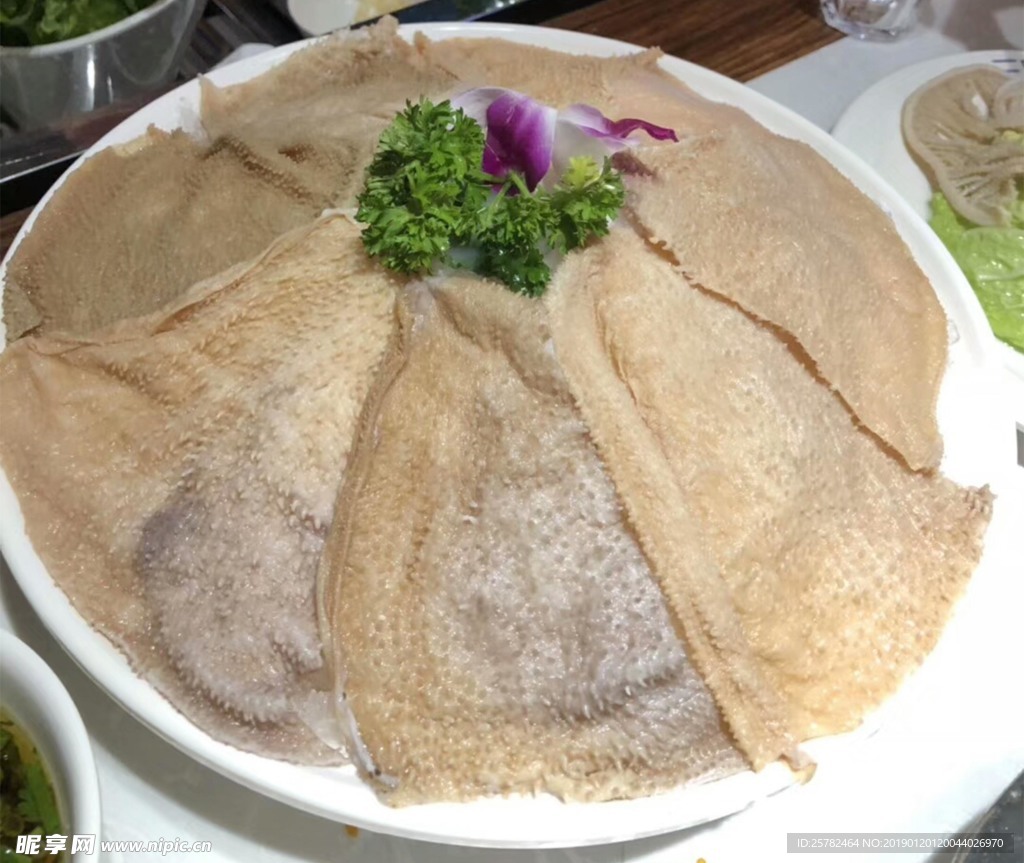 牛肚