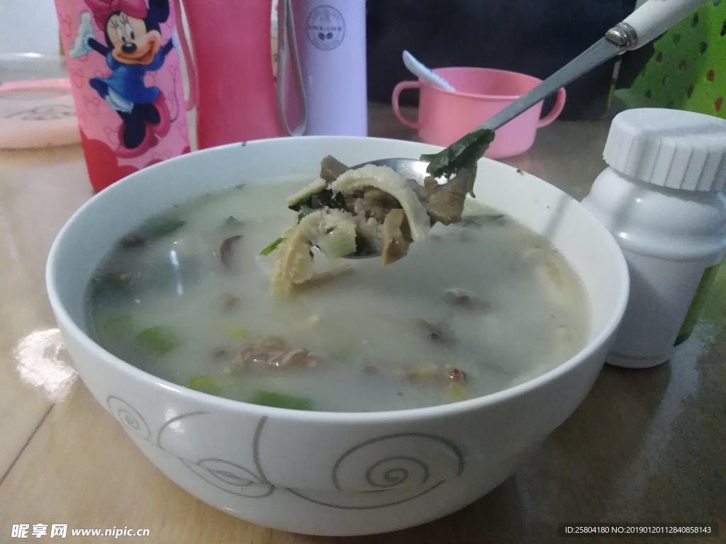 羊杂汤