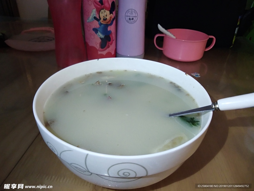 羊杂汤