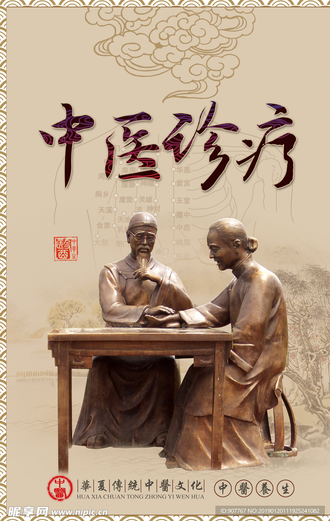中医诊疗