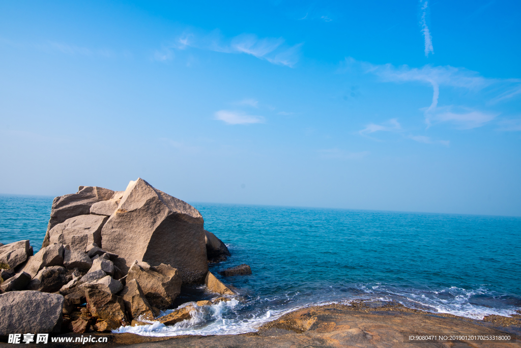 外伶仃岛 伶仃岛 珠海 海岛