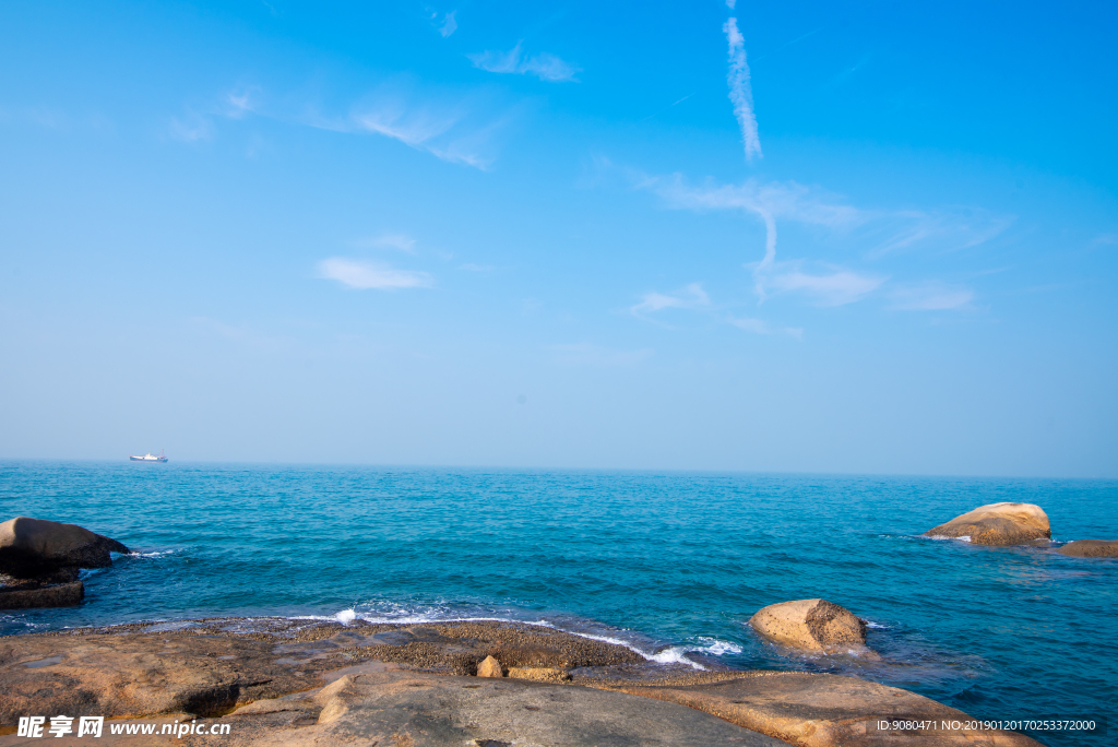 外伶仃岛 伶仃岛 珠海 海岛