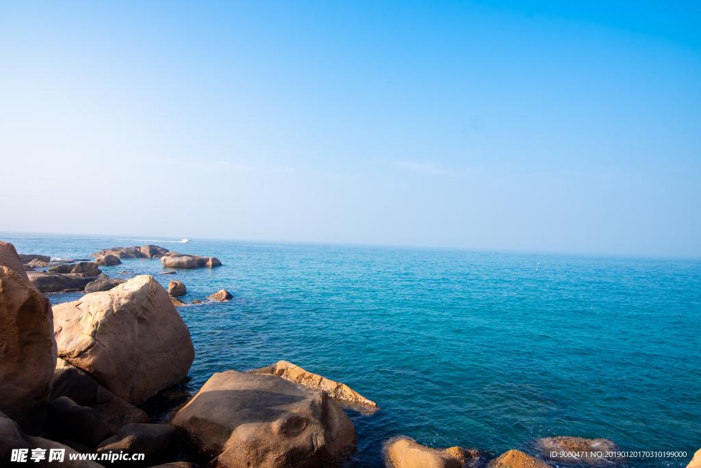 外伶仃岛 伶仃岛 珠海 海岛