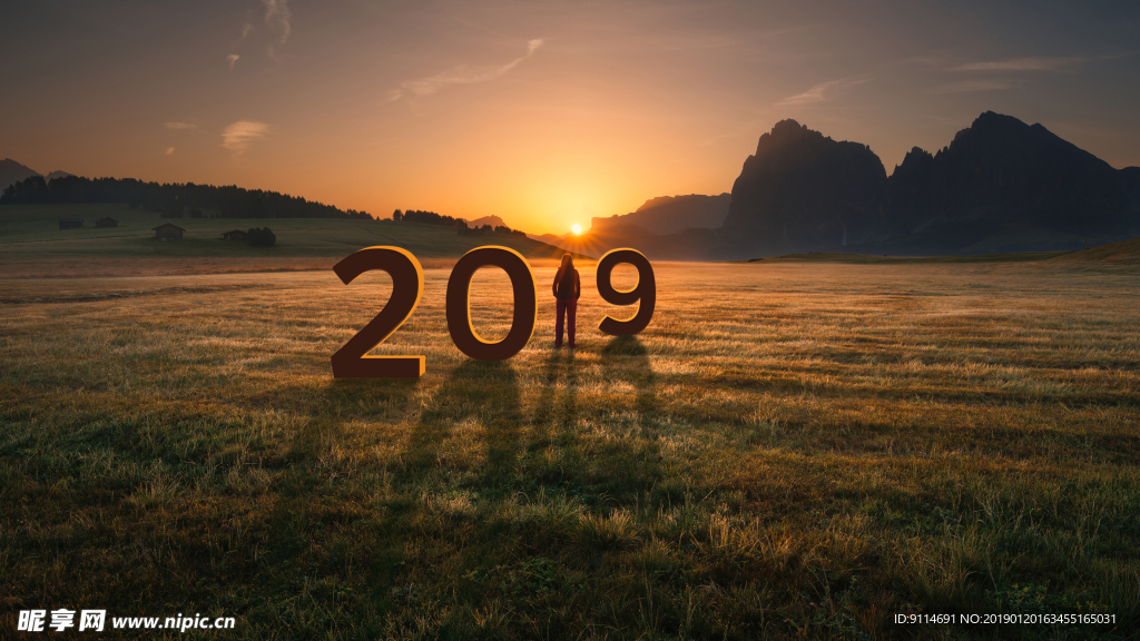 2019背景