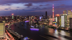 香港夜空