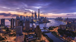 香港夜空