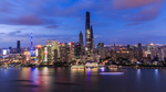 香港夜景